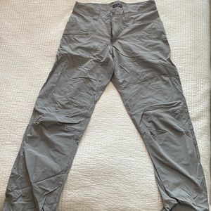 Arcteryx men’s hiking pants